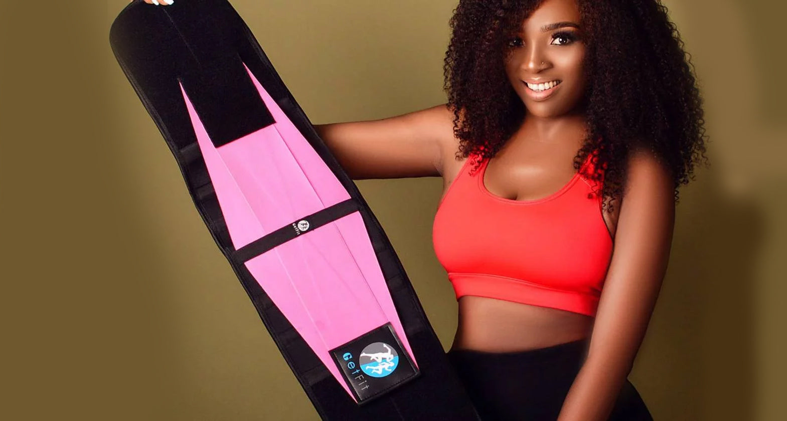 How to use discount getfit waist trainer