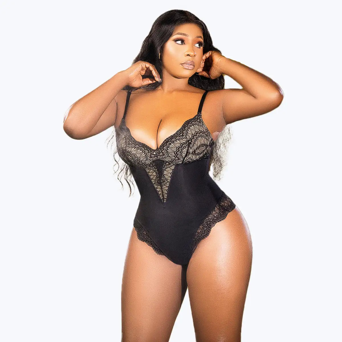 Everyday Mesh Sculpting Body Suit