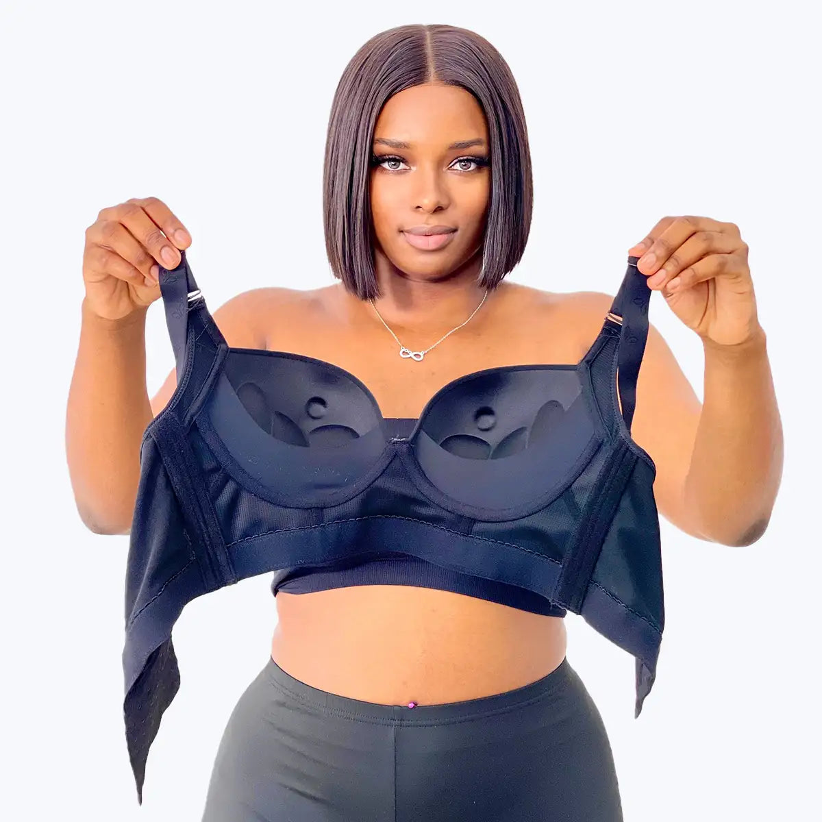 Back Fat and Bra Eliminator