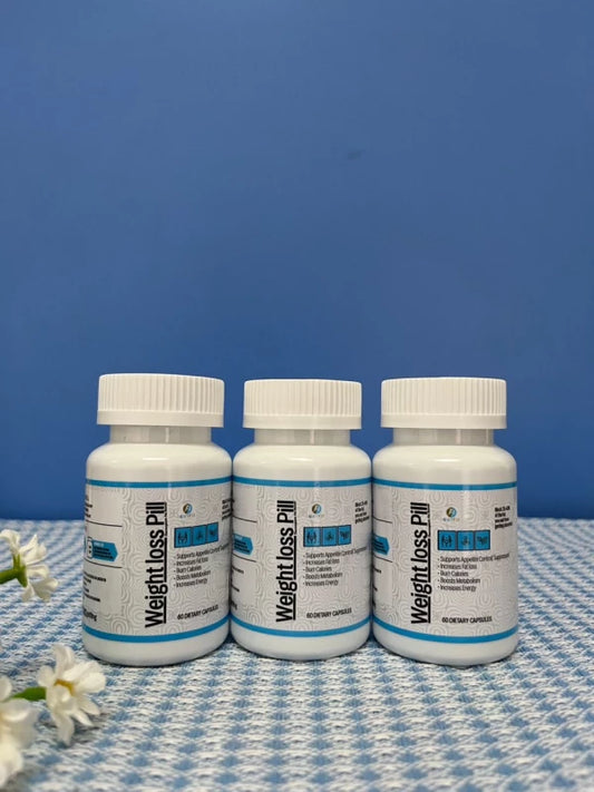 Fat Burner Slimming Capsules