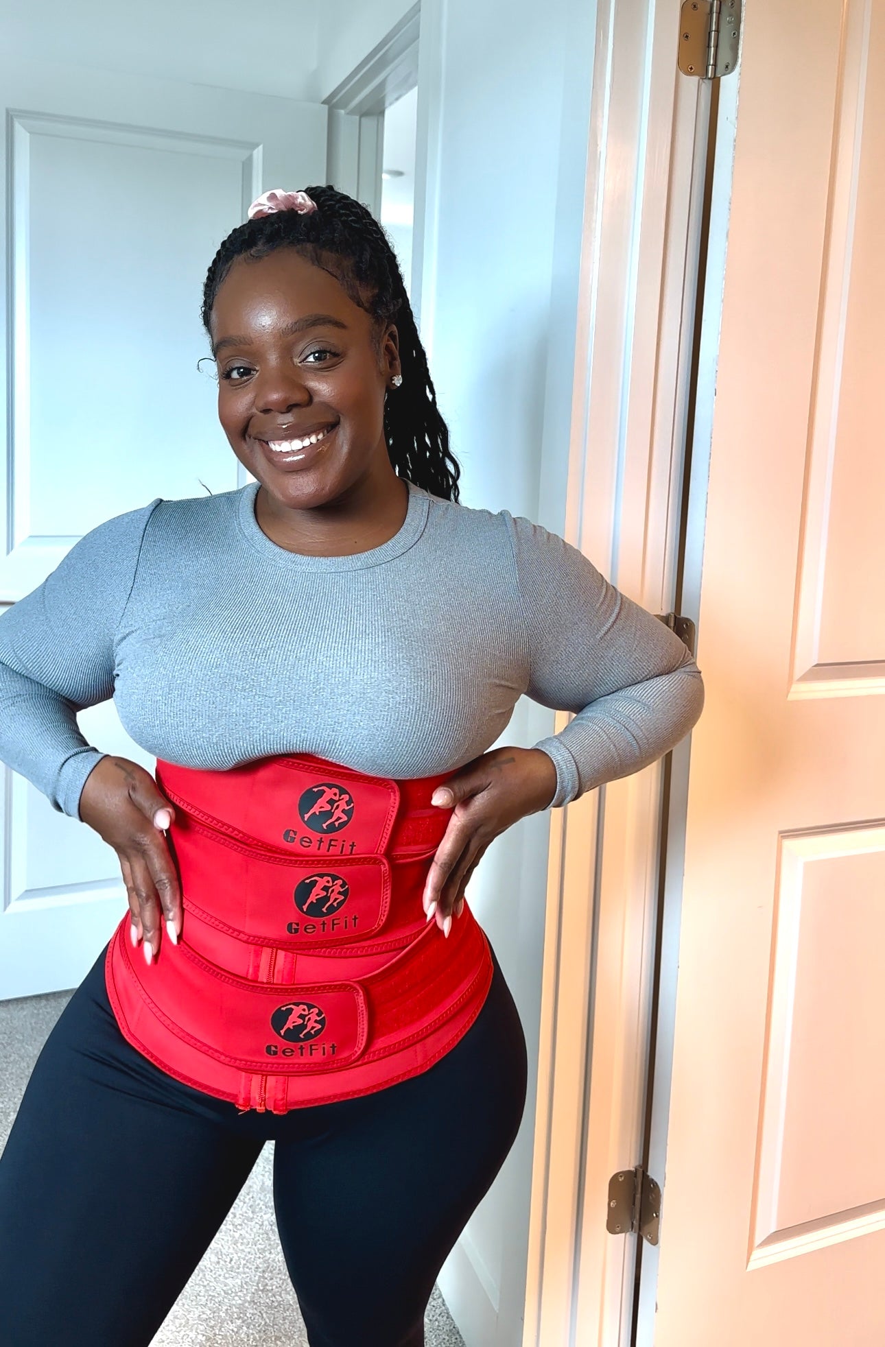 Ruby 3-Strap Waist Sculptor