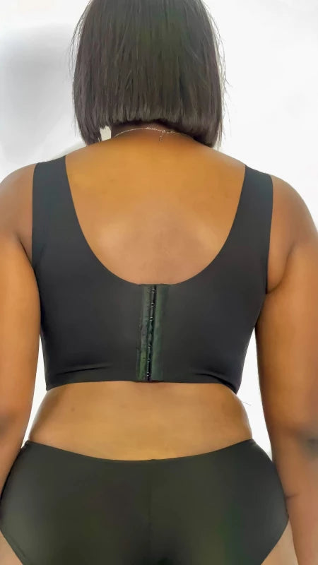 Seamless Back-Sculpting Bra