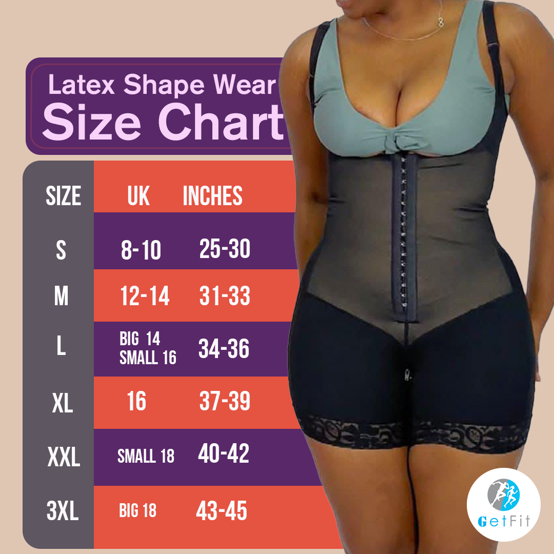 Latex Shapewear