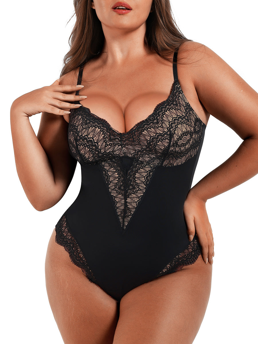 Everyday Mesh Sculpting Body Suit