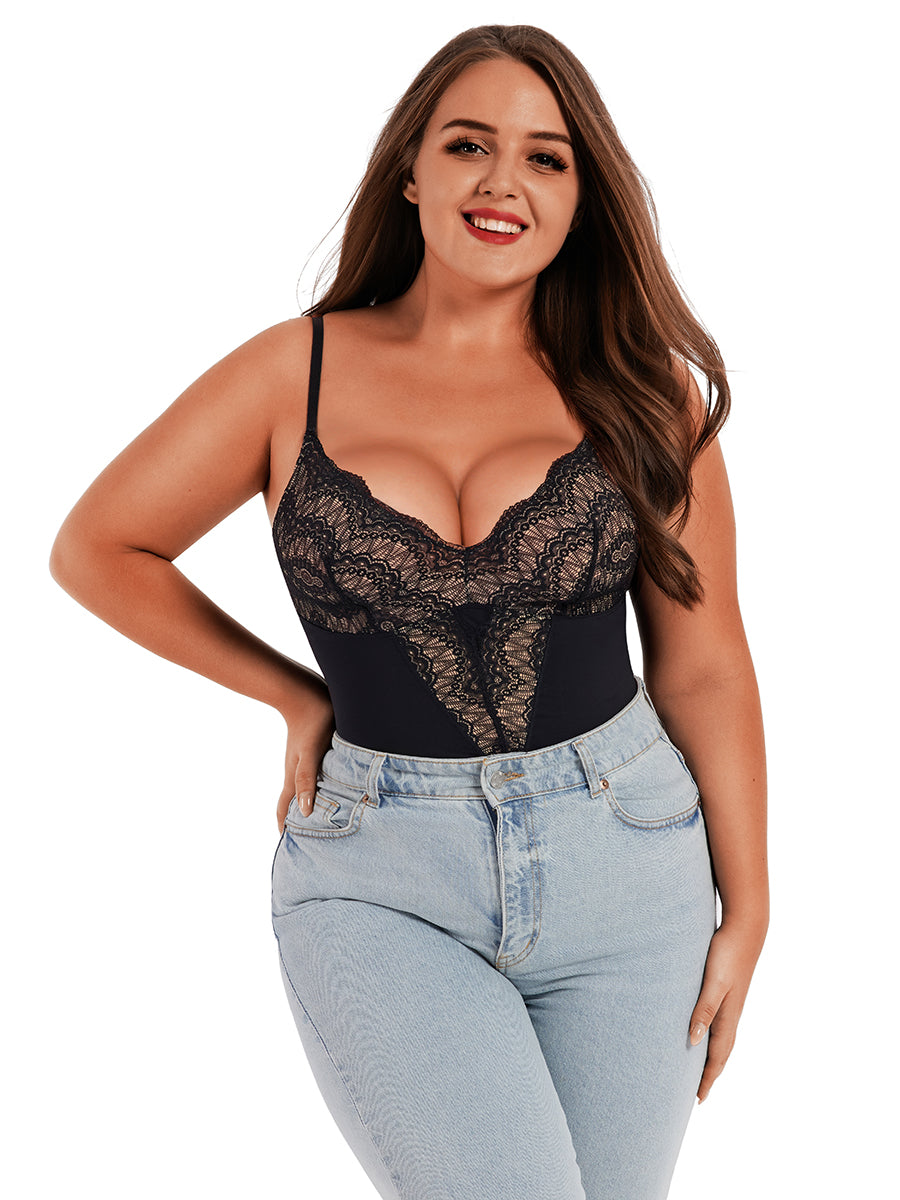 Everyday Mesh Sculpting Body Suit
