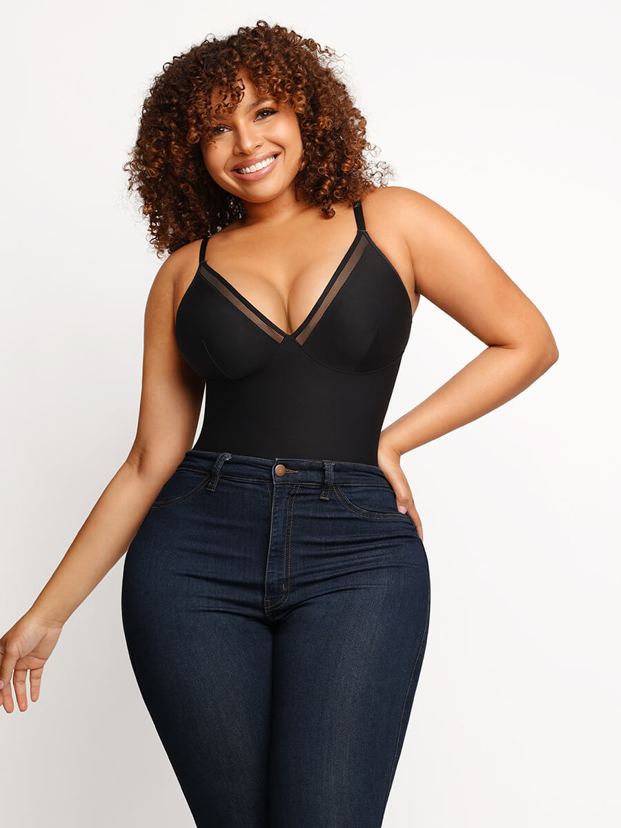Glam Contour Bodysuit
