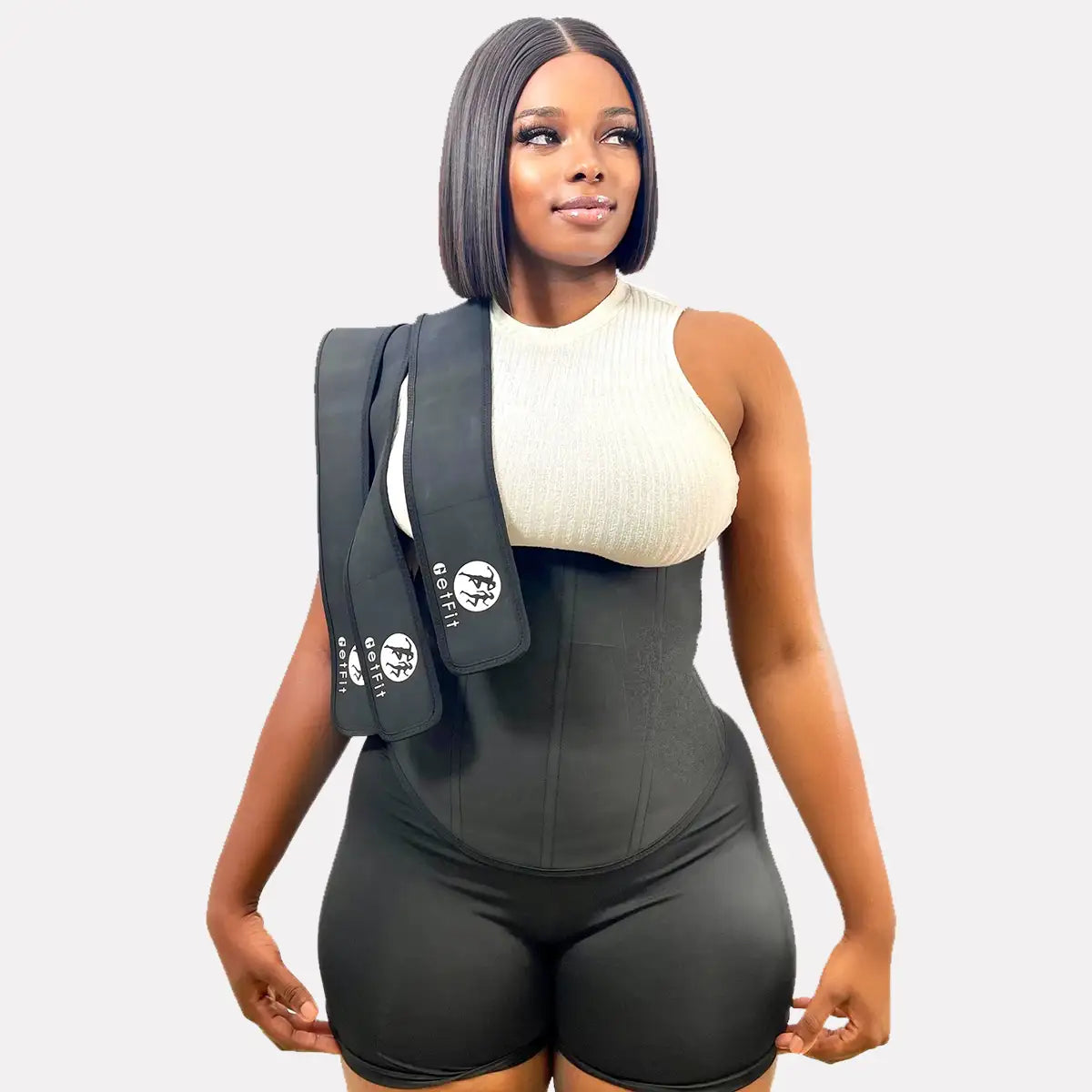 Drip Sweat Waist Trainer 4.0