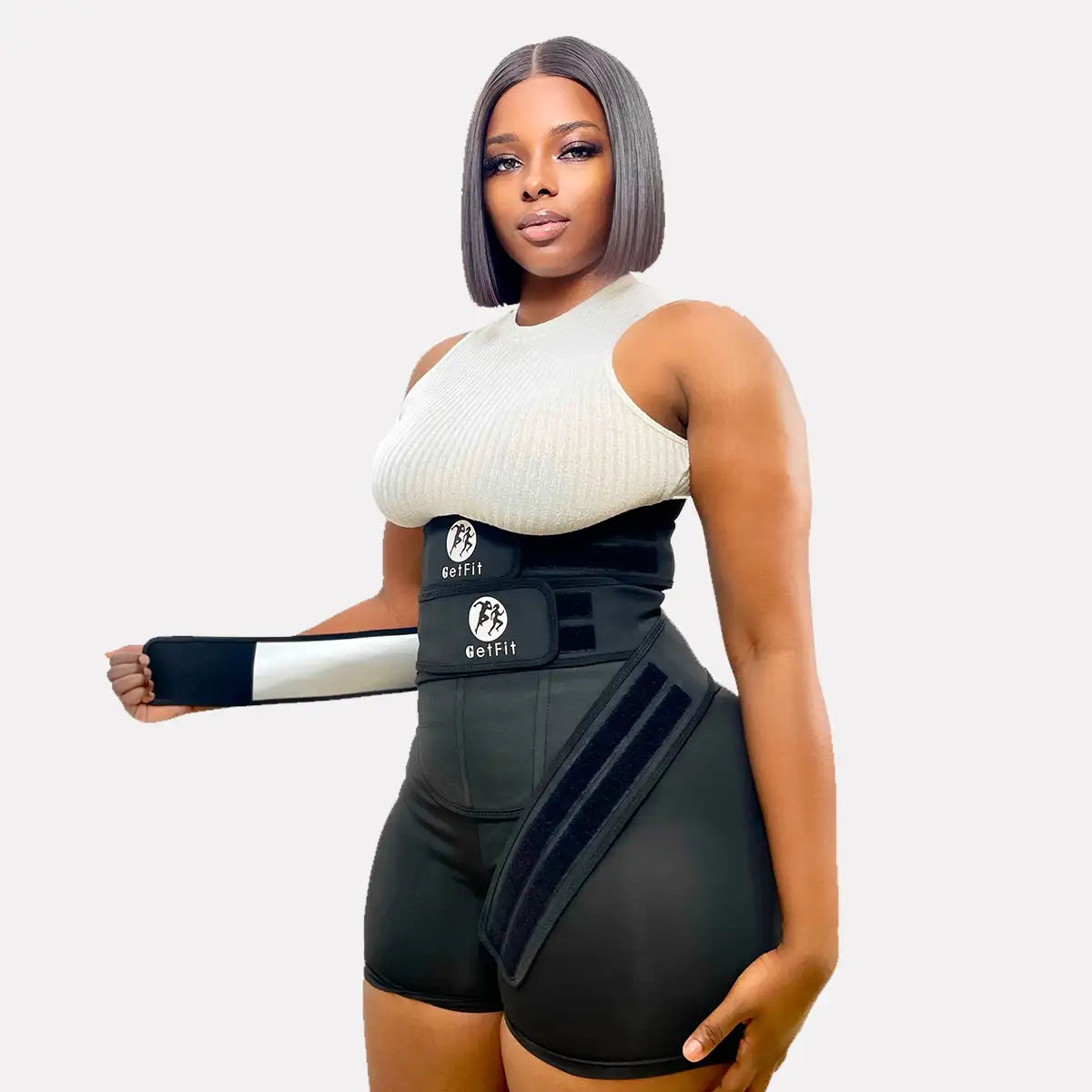 Drip Sweat Waist Trainer 4.0
