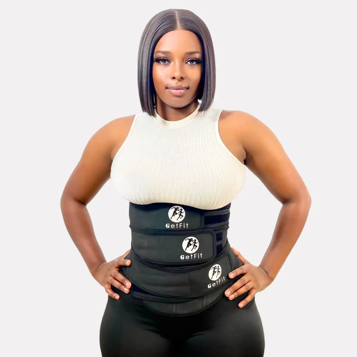 Drip Sweat Waist Trainer 4.0