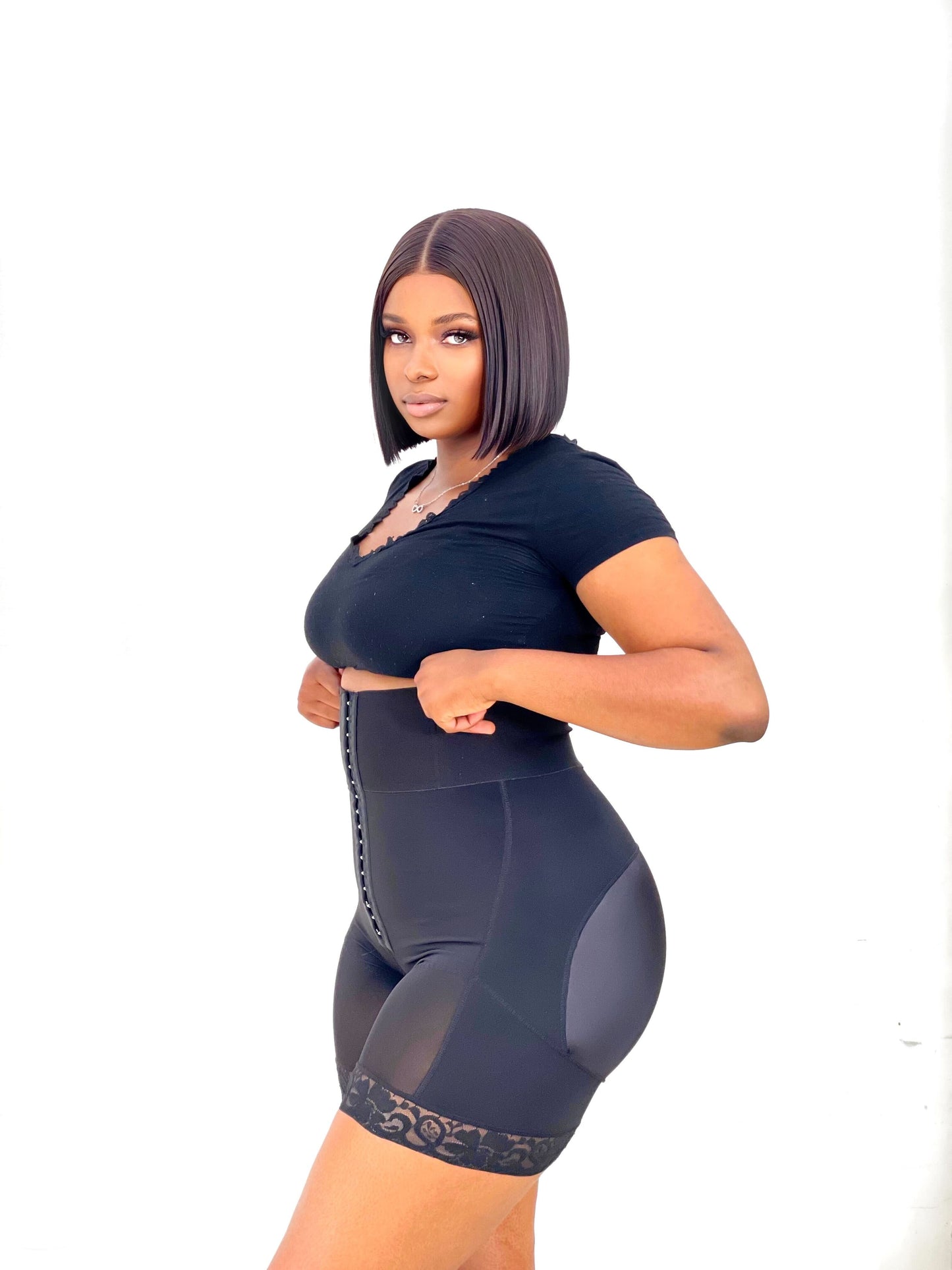 Ultimate Tummy Tuck Shaping Shorts