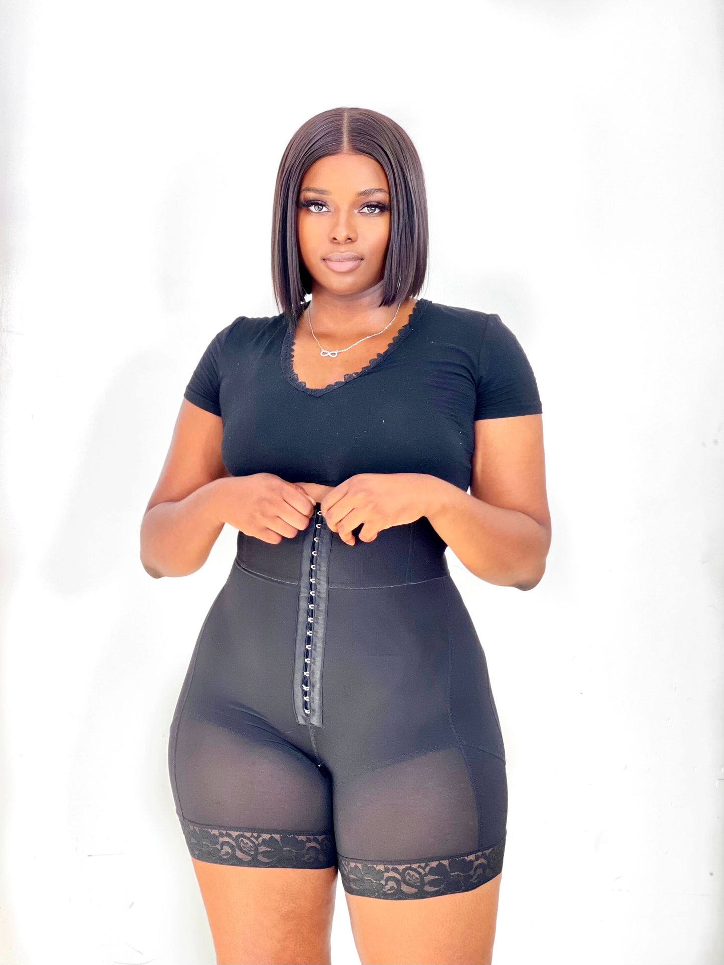 Ultimate Tummy Tuck Shaping Shorts