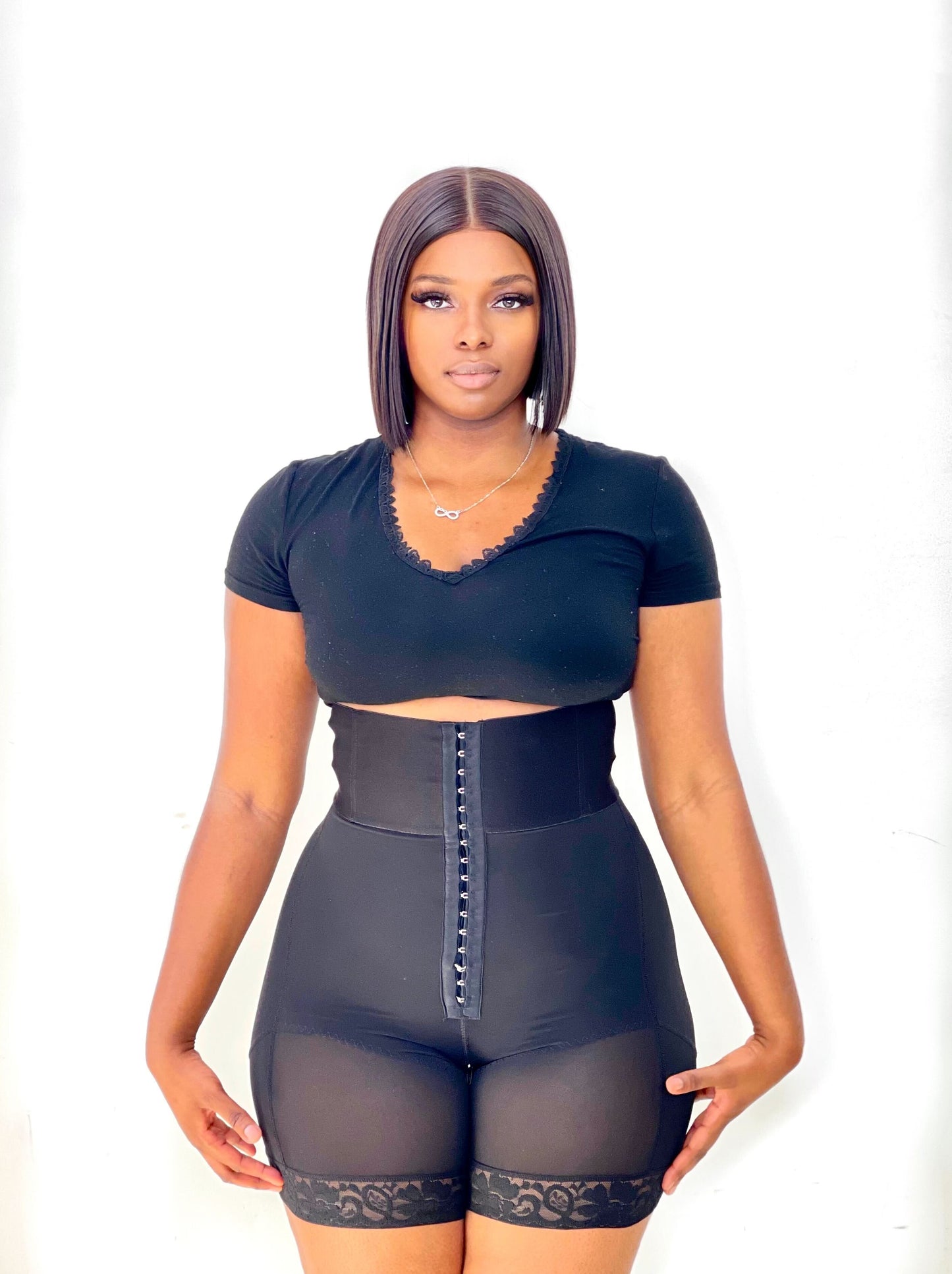 Ultimate Tummy Tuck Shaping Shorts