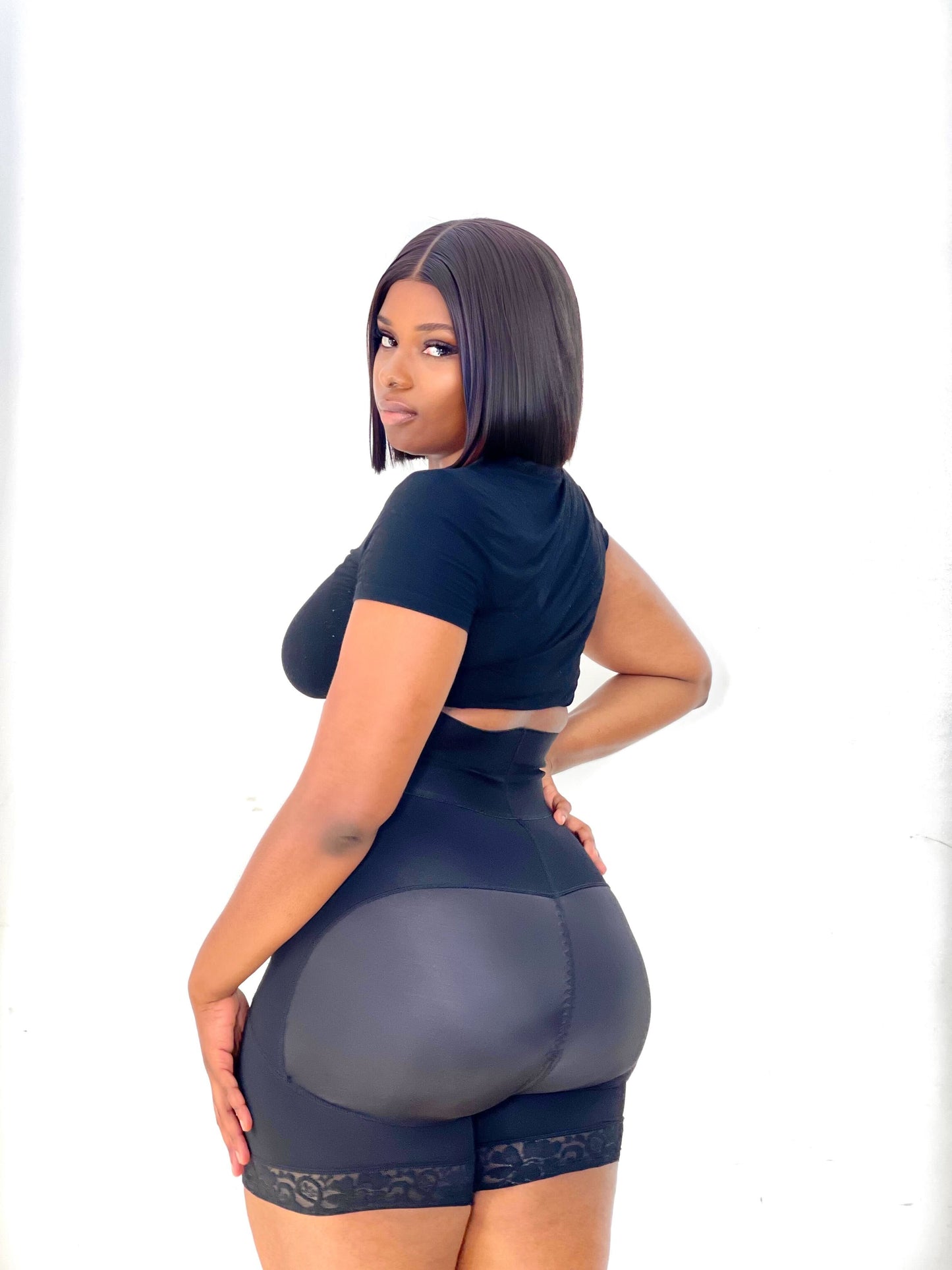 Ultimate Tummy Tuck Shaping Shorts