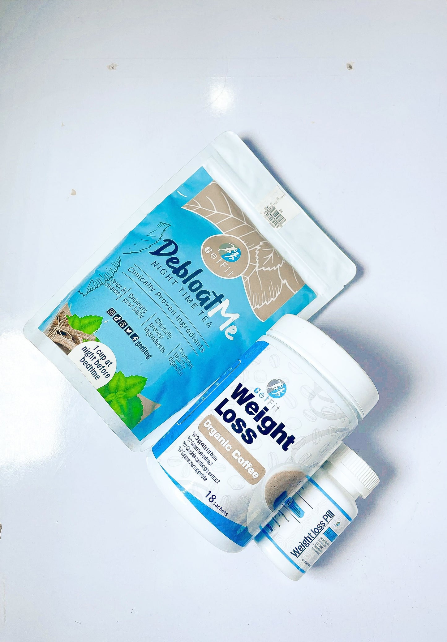 Weight Loss Essentials Bundle