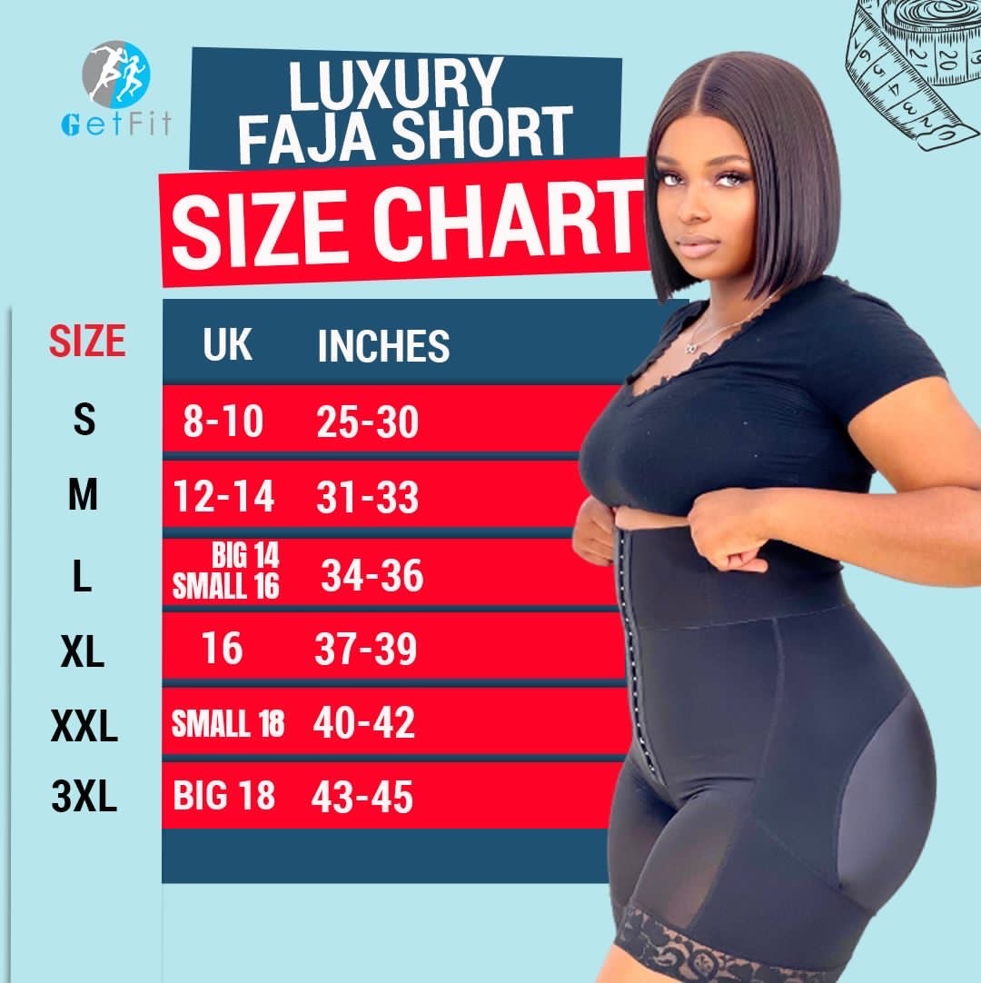 Ultimate Tummy Tuck Shaping Shorts