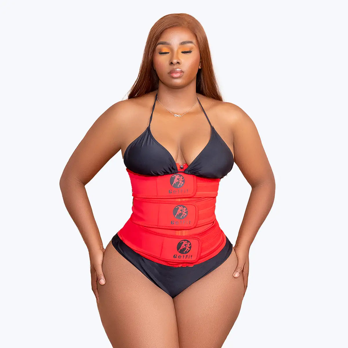 Ruby 3-Strap Waist Sculptor