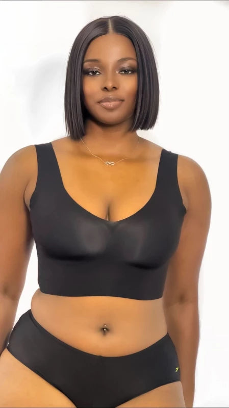 Seamless Back-Sculpting Bra