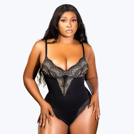 Everyday Mesh Sculpting Body Suit