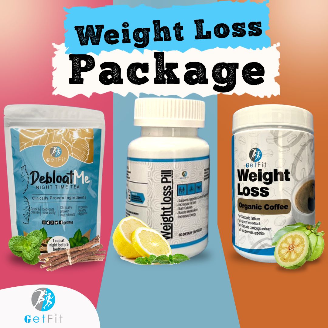 Weight Loss Combo