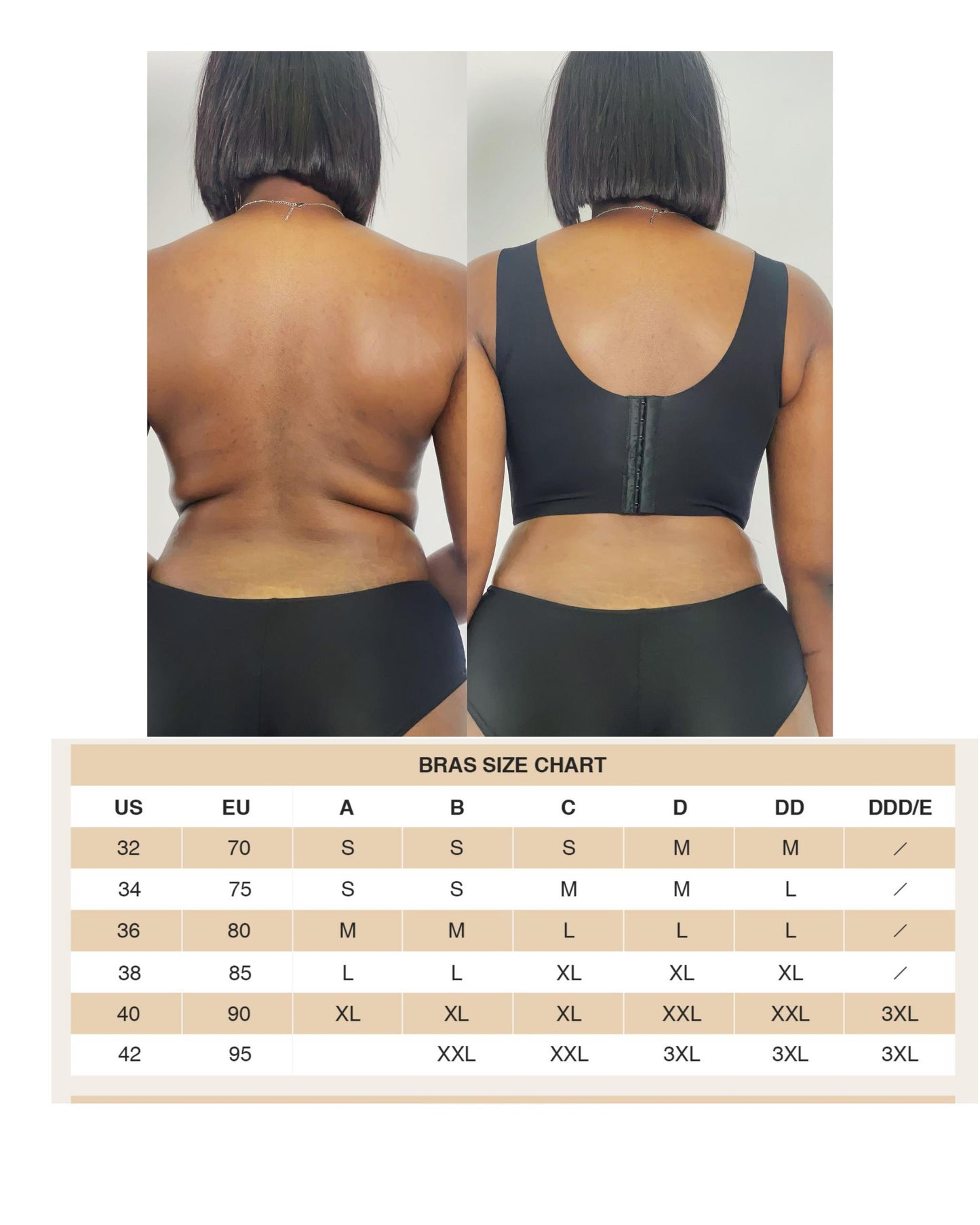 Back Fat and Bra Eliminator