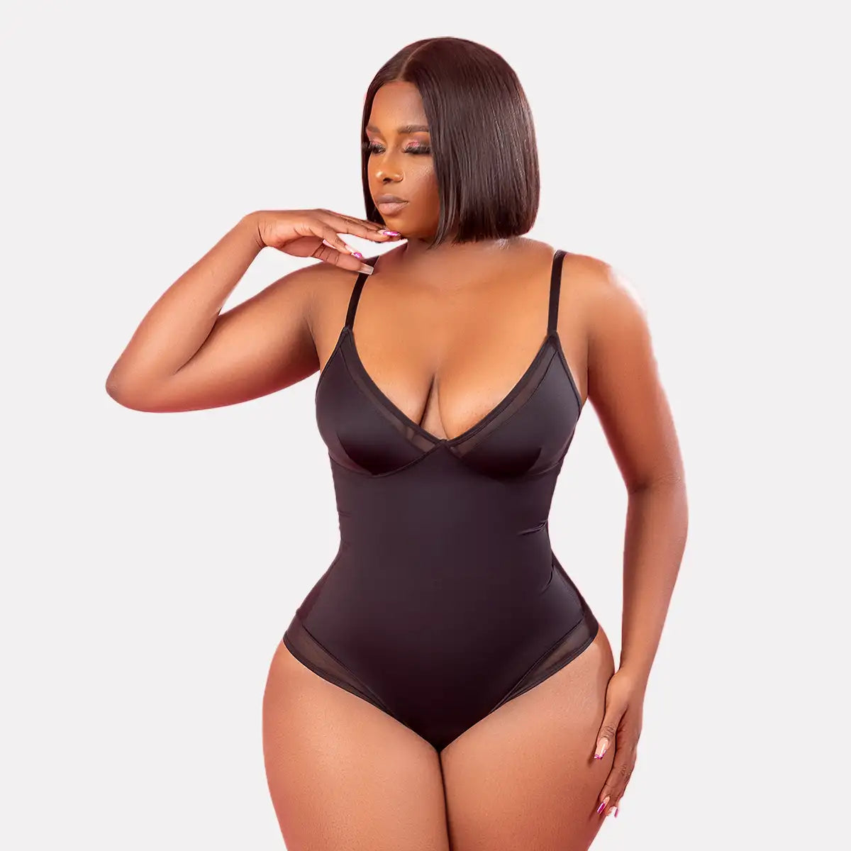 Glam Contour Bodysuit