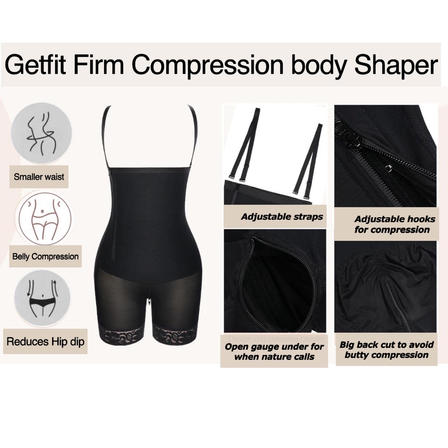 Firm Compressor Body Sculptor