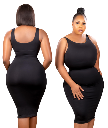 Tummy Tuck Dress