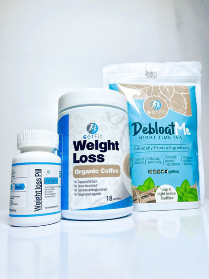 Weight Loss Combo